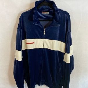 prada tracksuit